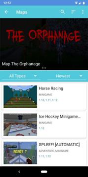 Mods Installer for Minecraft P