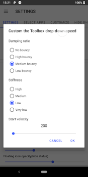 Baixar Floating ToolBox - Assistive Touch Ferramentas para Android captura de tela 4