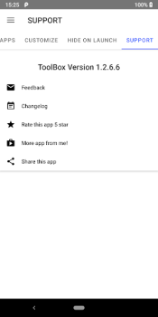 Baixar Floating ToolBox - Assistive Touch Ferramentas para Android captura de tela 7