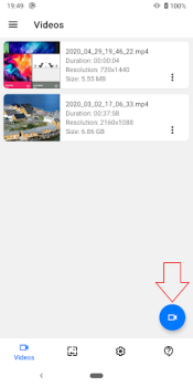 Screen Recorder - No Ads