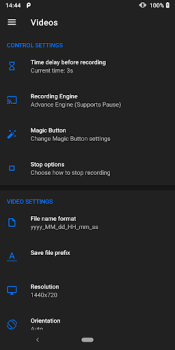Screen Recorder - No Ads