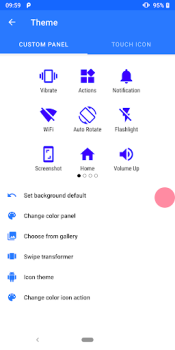 Baixar Assistive Touch - Easy Touch Ferramentas para Android captura de tela 5