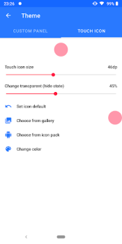 Baixar Assistive Touch - Easy Touch Ferramentas para Android captura de tela 7