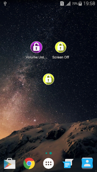 Baixar Volume Unlock Ferramentas para Android captura de tela 2
