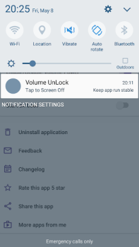 Baixar Volume Unlock Ferramentas para Android captura de tela 4
