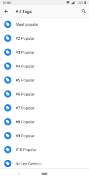 Baixar HashTags for Instagram Social para Android captura de tela 3