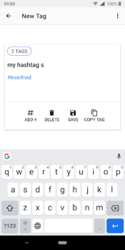 Baixar HashTags for Instagram Social para Android captura de tela 7