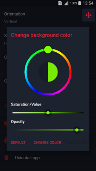 Baixar Navigation Bar - NavBar Ferramentas para Android captura de tela 7