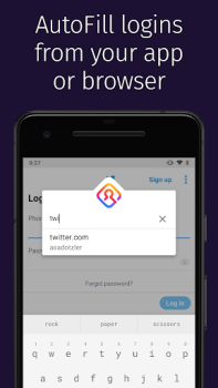 Baixar Firefox Lockwise Emprego para Android captura de tela 3