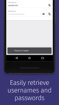 Baixar Firefox Lockwise Emprego para Android captura de tela 4