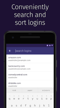 Baixar Firefox Lockwise Emprego para Android captura de tela 5