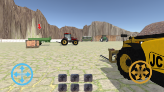 Baixar jogo de retroescavadeira Simuladores para Android captura de tela 5