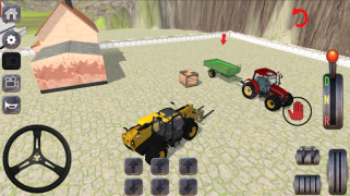 Baixar jogo de retroescavadeira Simuladores para Android captura de tela 6