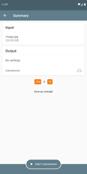 Baixar Convert Archives Ferramentas para Android captura de tela 2