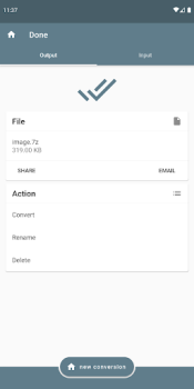 Baixar Convert Archives Ferramentas para Android captura de tela 4