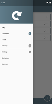 Baixar Convert Archives Ferramentas para Android captura de tela 5