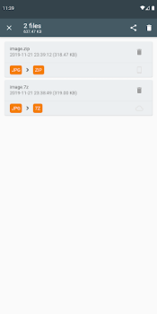 Baixar Convert Archives Ferramentas para Android captura de tela 6