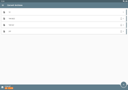 Baixar Convert Archives Ferramentas para Android captura de tela 7