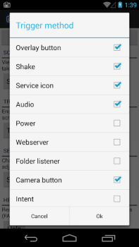Baixar Screenshot Ultimate Ferramentas para Android captura de tela 3