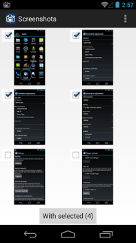 Baixar Screenshot Ultimate Ferramentas para Android captura de tela 5