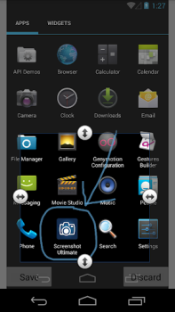 Baixar Screenshot Ultimate Ferramentas para Android captura de tela 6
