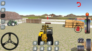 Baixar Escavadeira Jcb Simulador Simuladores para Android captura de tela 2