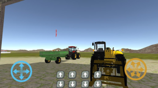 Baixar Escavadeira Jcb Simulador Simuladores para Android captura de tela 5