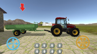 Baixar Escavadeira Jcb Simulador Simuladores para Android captura de tela 6