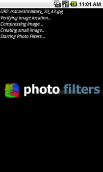 Baixar Photo Filters Foto para Android captura de tela 2