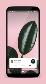 Baixar Walpy - Wallpapers Personalização para Android captura de tela 3