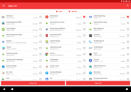 Baixar Aplicativos extrator de APK Ferramentas para Android captura de tela 5
