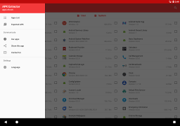 Baixar Aplicativos extrator de APK Ferramentas para Android captura de tela 7