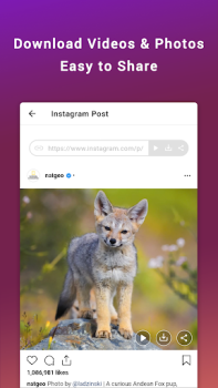 Baixar Friendly For Instagram Social para Android captura de tela 3