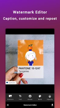 Baixar Friendly For Instagram Social para Android captura de tela 5