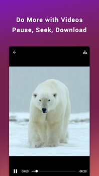 Baixar Friendly For Instagram Social para Android captura de tela 7