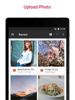 Baixar PhotoSplit Grid Maker Social para Android captura de tela 7