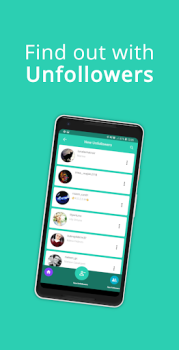 Baixar Unfollowers 4 Instagram Social para Android captura de tela 2