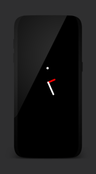 Baixar Always On AMOLED Personalização para Android captura de tela 3