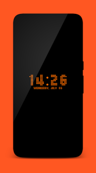 Baixar Always On AMOLED Personalização para Android captura de tela 5