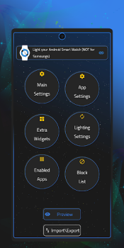 Baixar Always On Edge Personalização para Android captura de tela 5