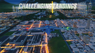 Baixar Airplane Flight Simulator Simuladores para Android captura de tela 4