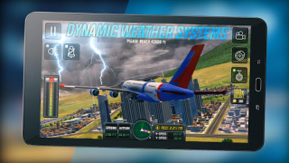 Baixar Airplane Flight Simulator Simuladores para Android captura de tela 6