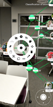 Baixar Mind Map AR Emprego para Android captura de tela 2