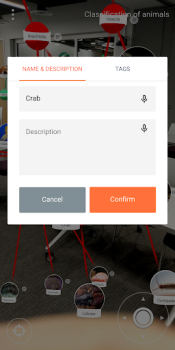 Baixar Mind Map AR Emprego para Android captura de tela 3