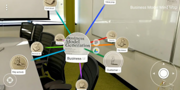 Baixar Mind Map AR Emprego para Android captura de tela 4