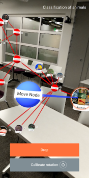 Baixar Mind Map AR Emprego para Android captura de tela 6