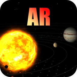 Logotipo Solar System AR
