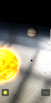 Baixar Solar System AR ( ARCore ) Entretenimento para Android captura de tela 2