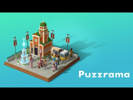 Baixar Puzzrama Quebra-cabeças para Android captura de tela 8