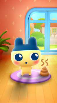Baixar My Tamagotchi Forever Casual para Android captura de tela 2